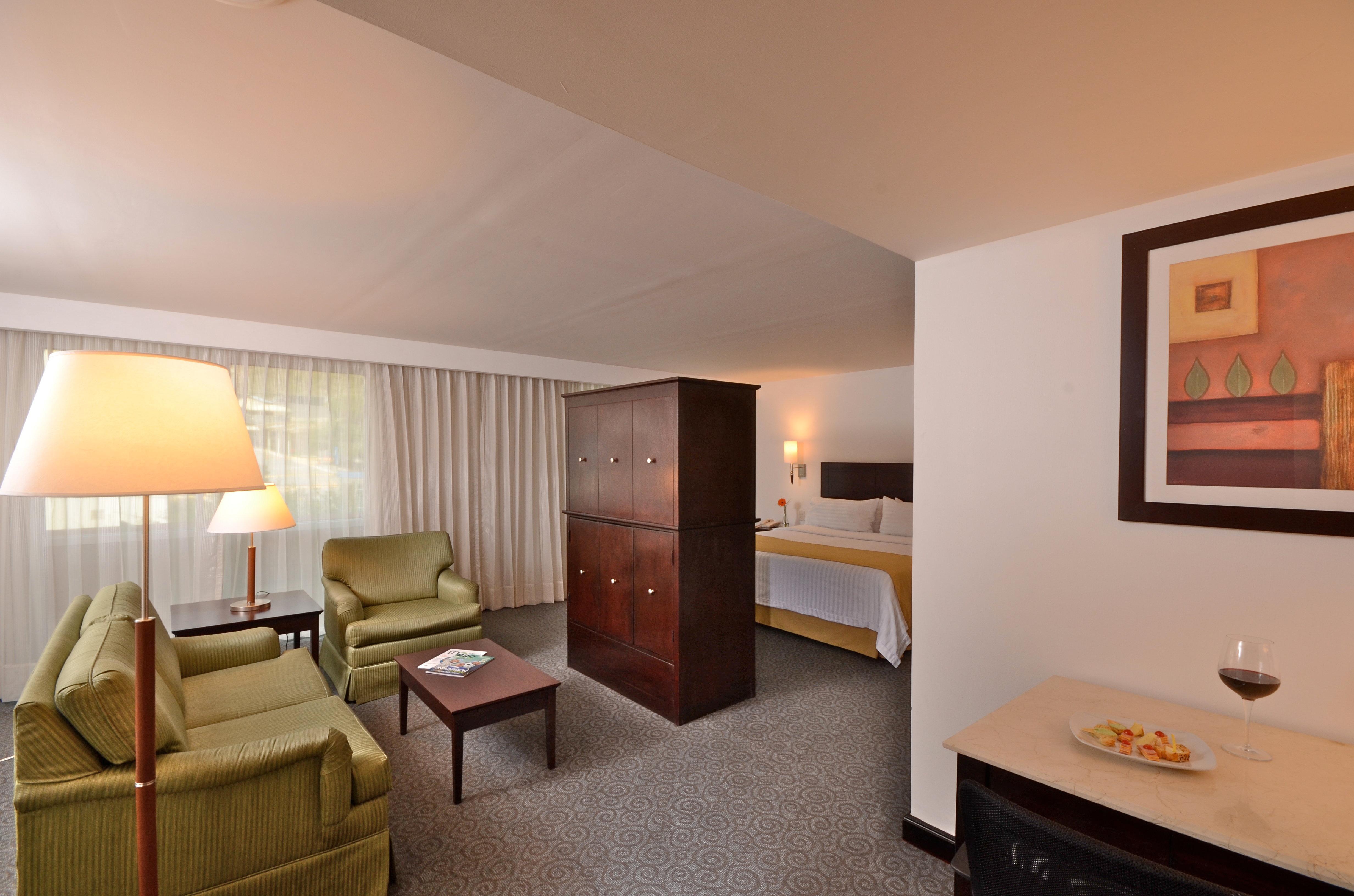 Holiday Inn Monterrey Valle By Ihg San Pedro Garza Garcia Esterno foto