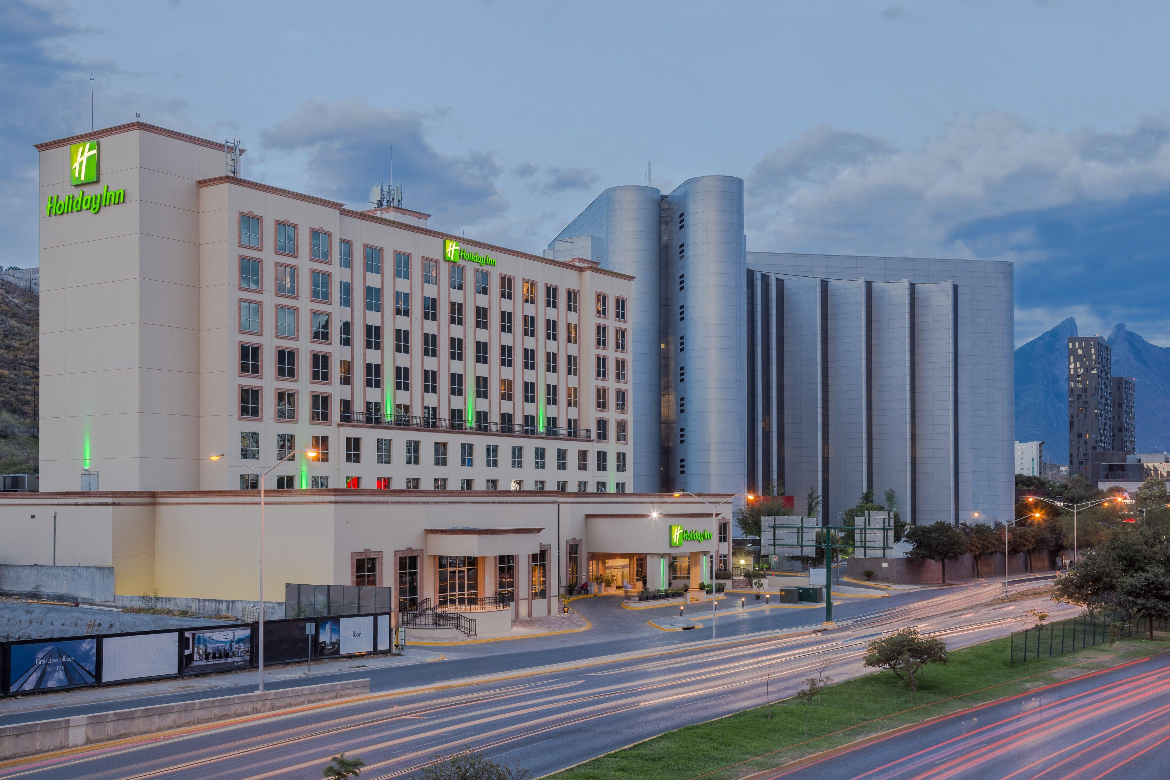 Holiday Inn Monterrey Valle By Ihg San Pedro Garza Garcia Esterno foto