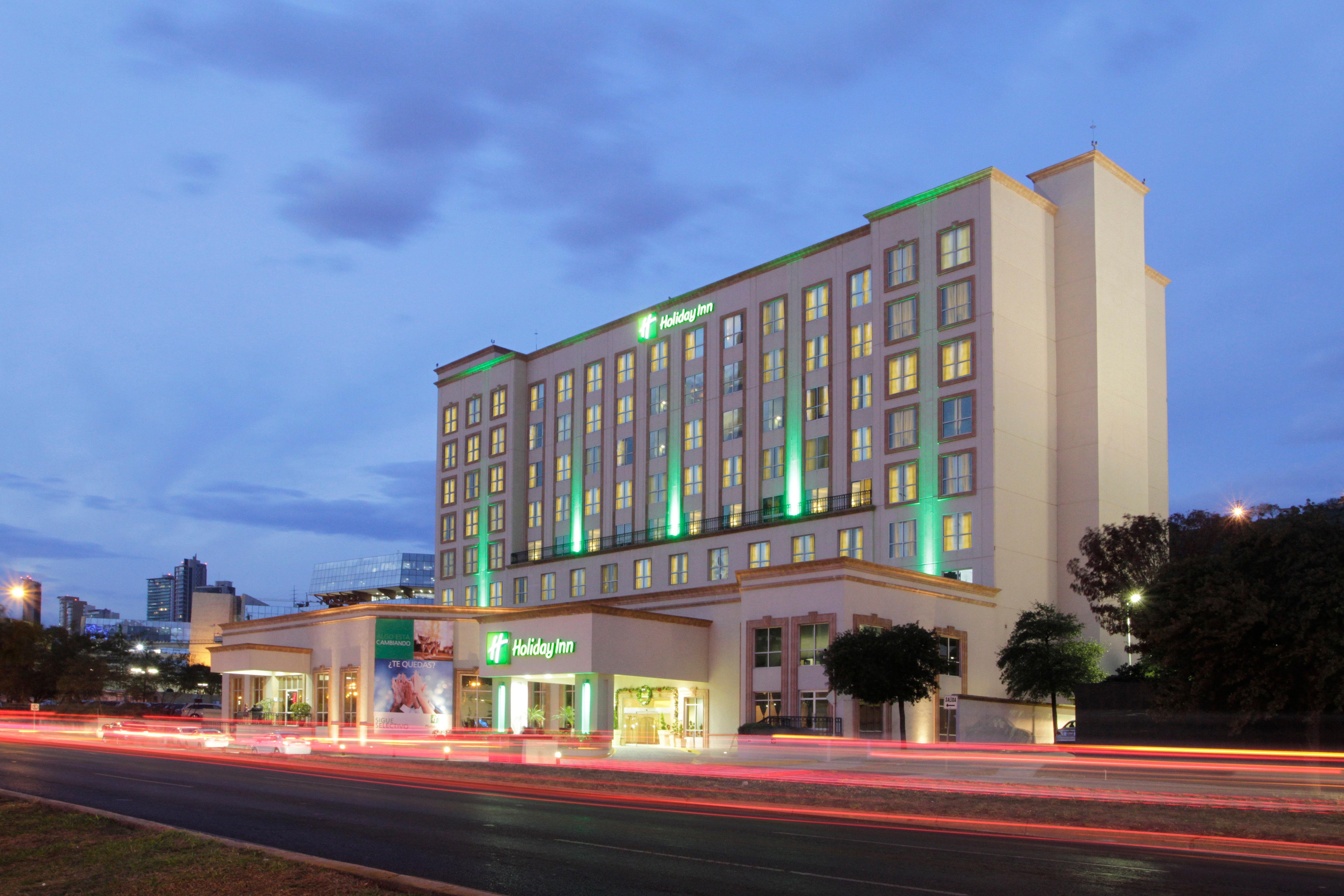 Holiday Inn Monterrey Valle By Ihg San Pedro Garza Garcia Esterno foto