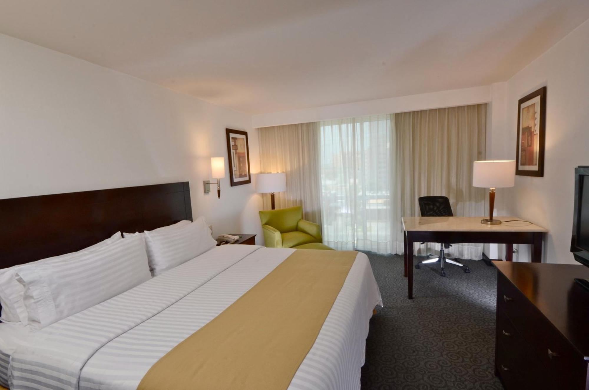 Holiday Inn Monterrey Valle By Ihg San Pedro Garza Garcia Esterno foto