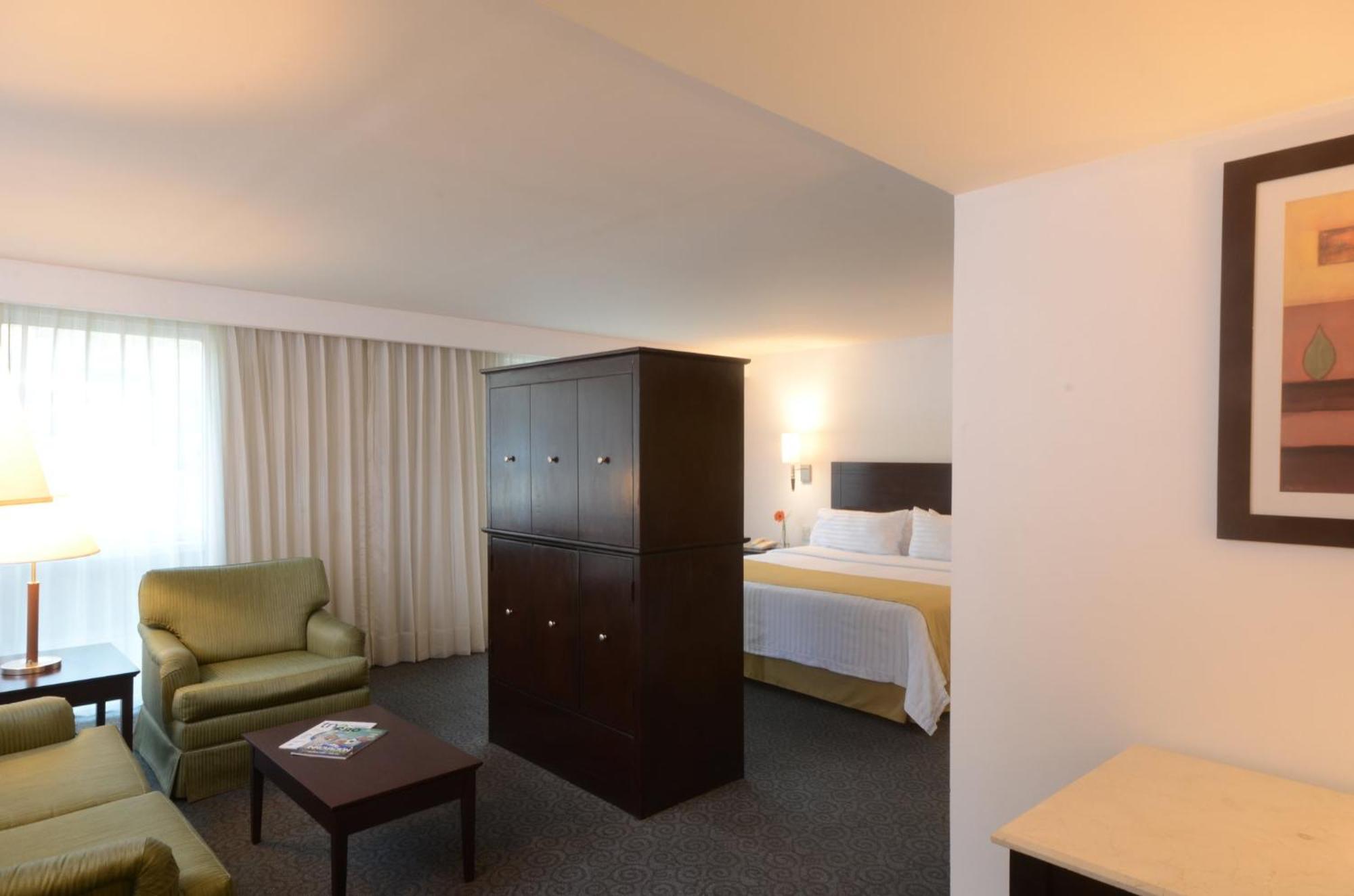 Holiday Inn Monterrey Valle By Ihg San Pedro Garza Garcia Esterno foto
