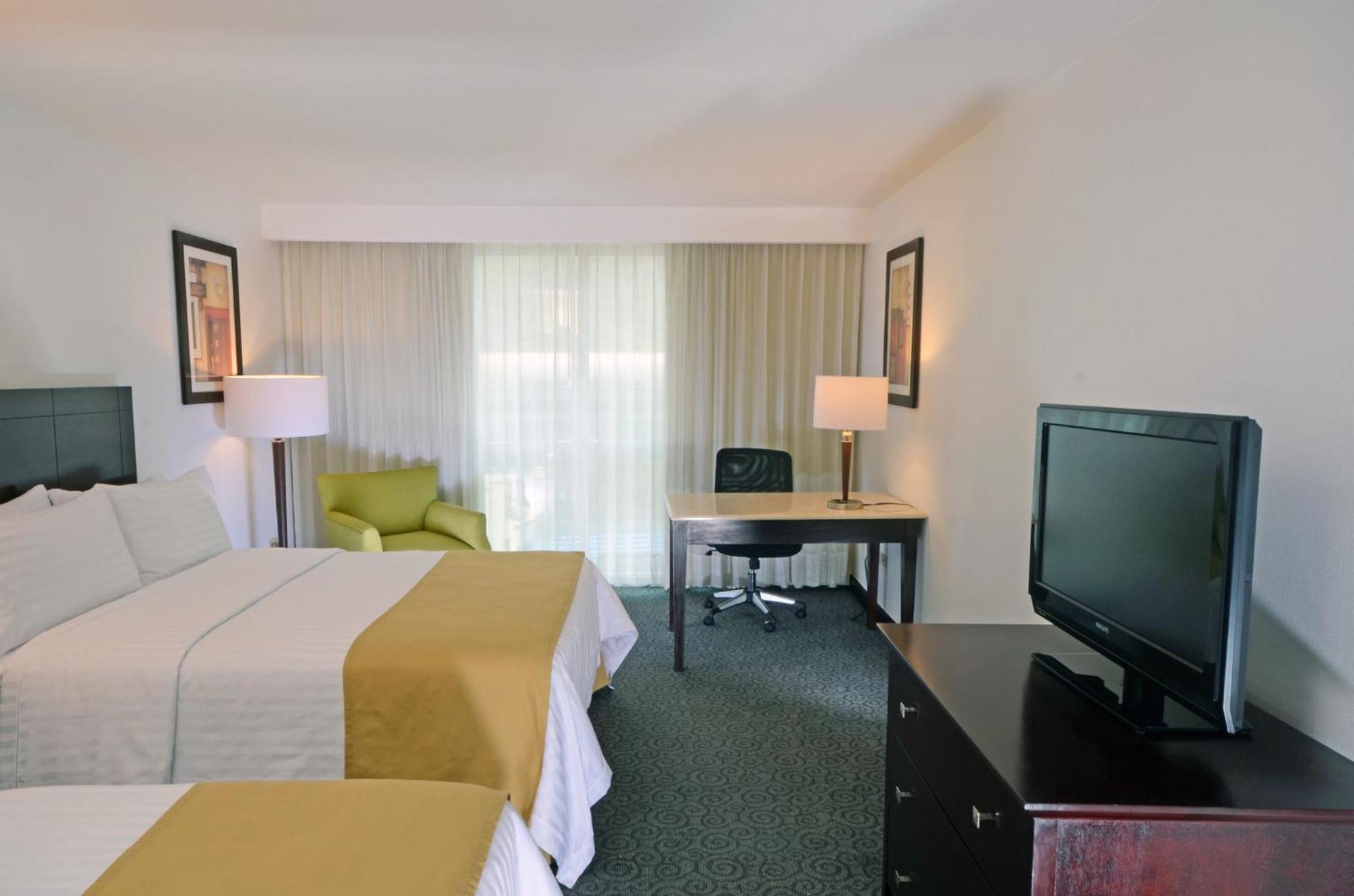 Holiday Inn Monterrey Valle By Ihg San Pedro Garza Garcia Esterno foto